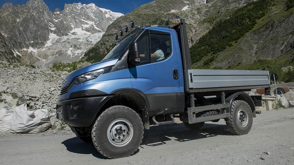 Iveco Daily 4x4