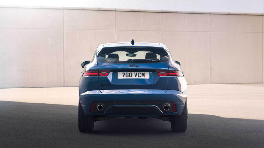 Fotos: Jaguar E-PACE 2021