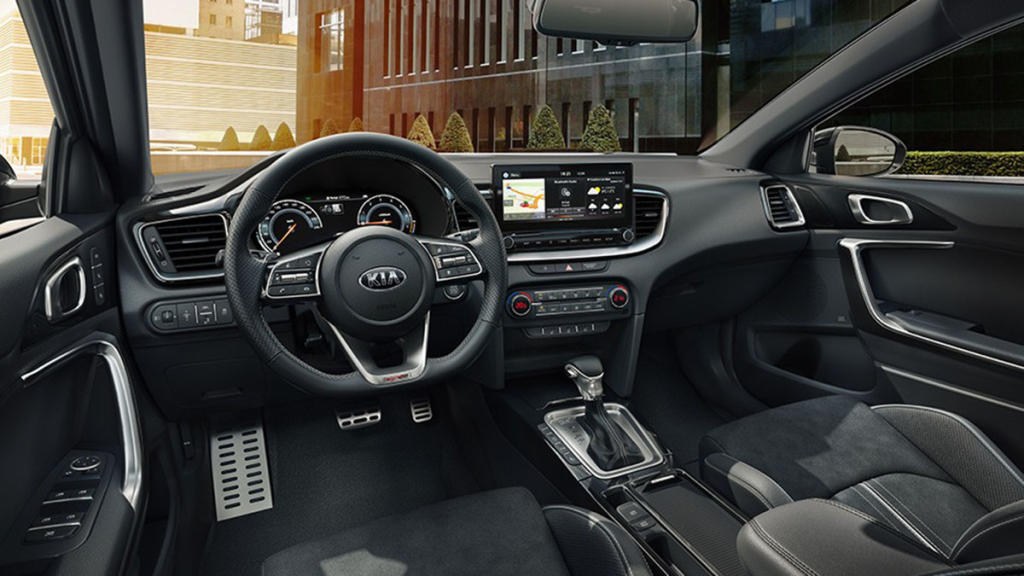Fotos: Kia Ceed 2021
