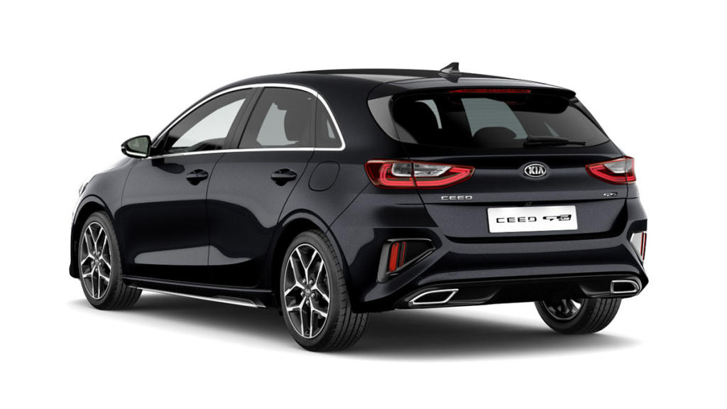 Kia Ceed 2021