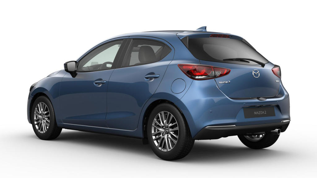 Fotos: Mazda 2 Signature 2021 
