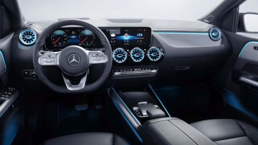 Mercedes-Benz Clase B 2021