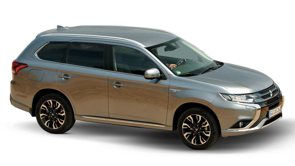 Mitsubishi Outlander PHEV