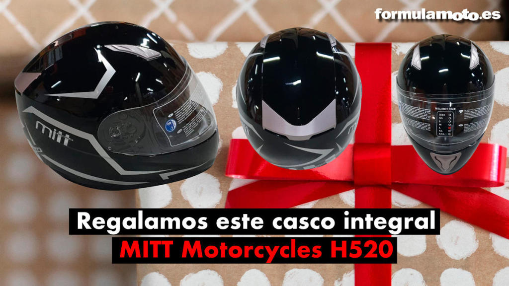 Casco Mitt