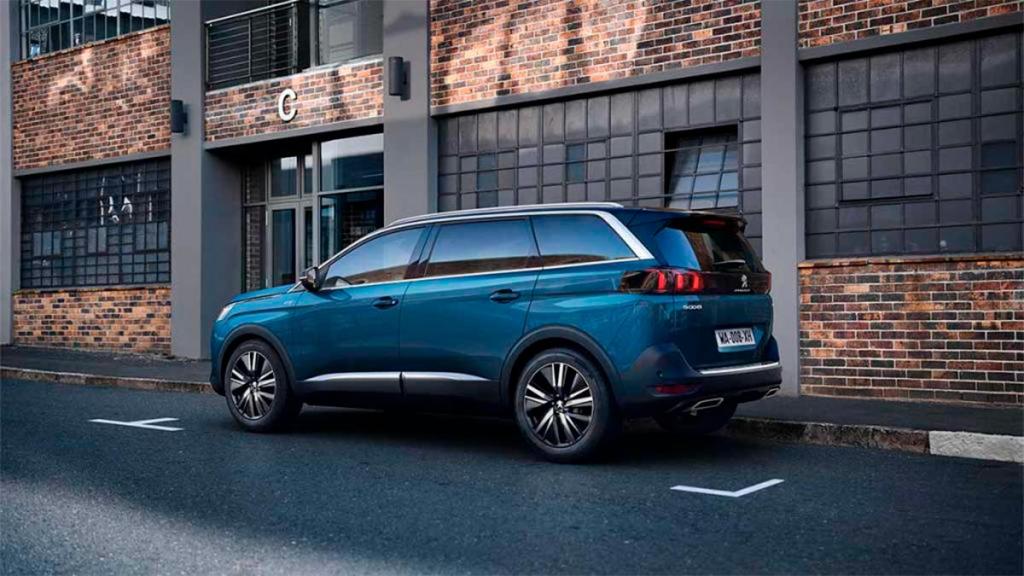 Peugeot 5008 oferta