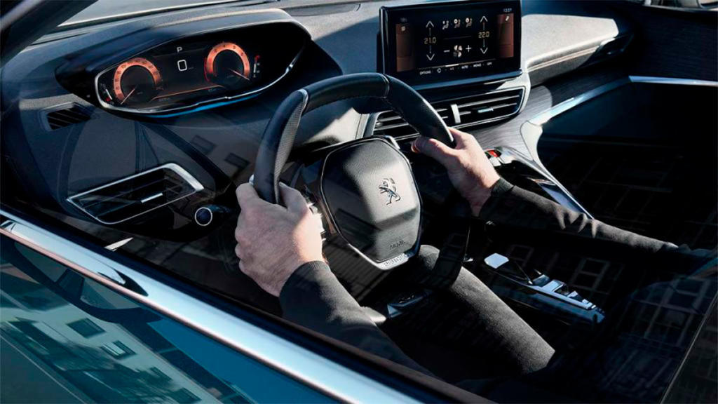 Peugeot 5008 oferta