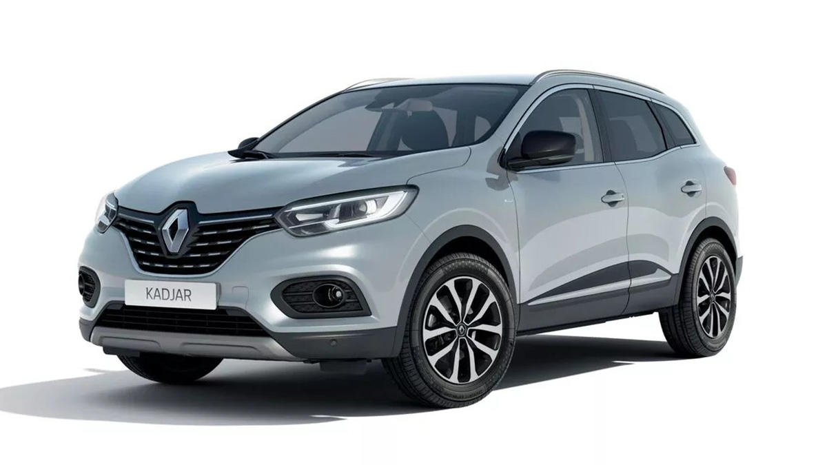 Renault Kadjar Limited