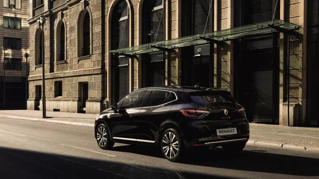 Renault Clio 2021