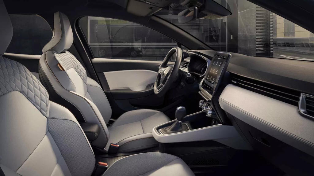 Fotos: Renault Clio Initiale Paris 2021