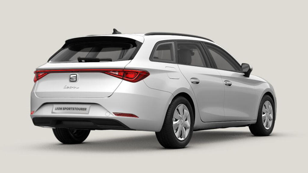 Fotos: Seat León Sportstourer Reference 2021