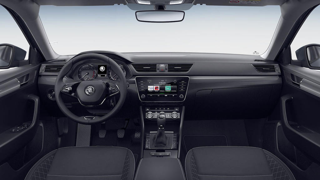 Fotos: Skoda Superb Active 2021
