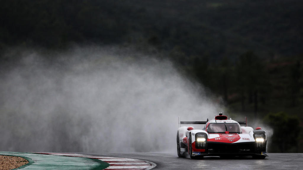 Toyota GR010 Le Mans