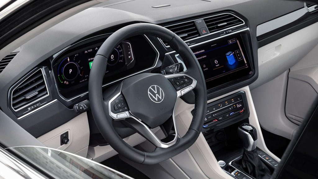 Fotos: Volkswagen Tiguan eHybrid 2021