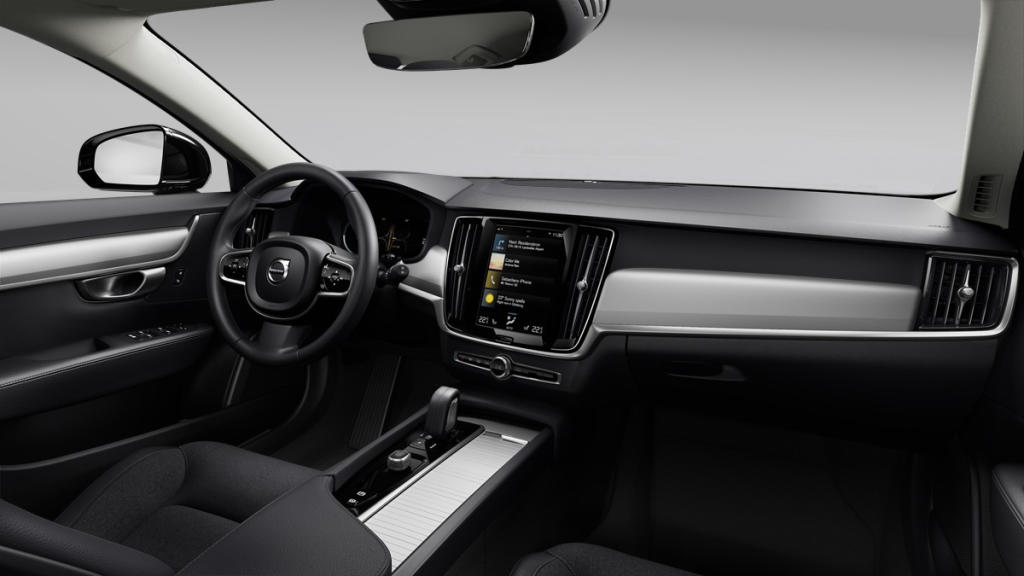 Volvo S90 2021 interior