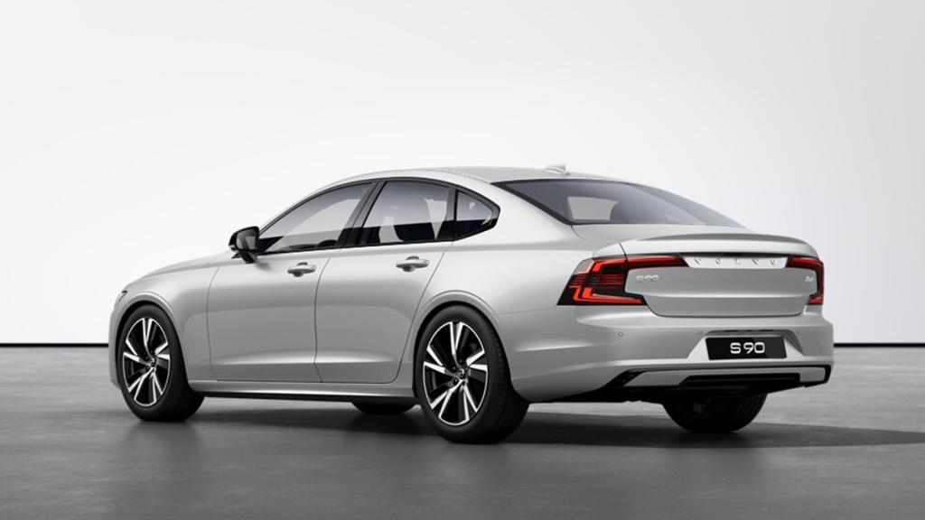 Fotos: Volvo S90 2021