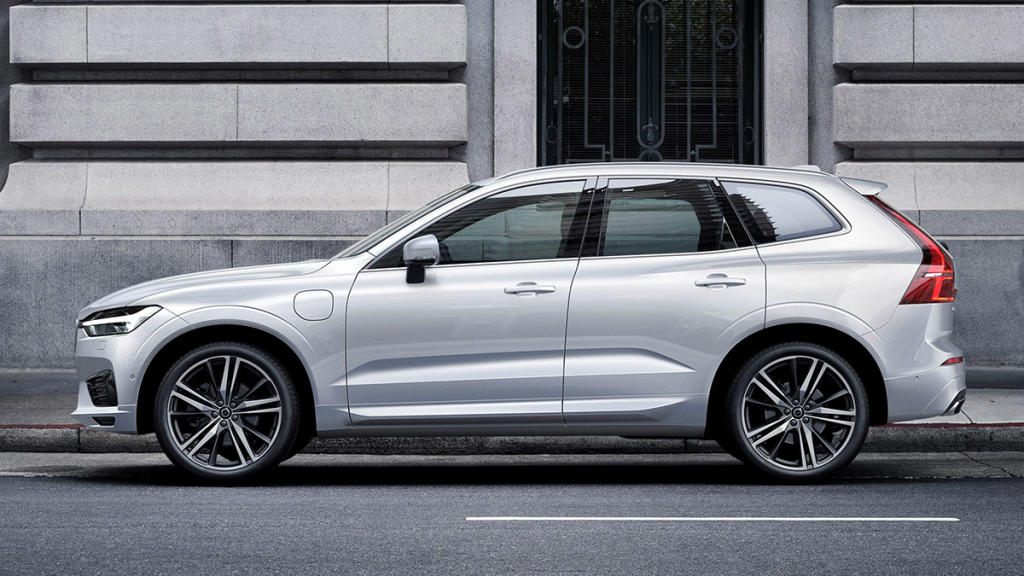 Volvo XC60 2020