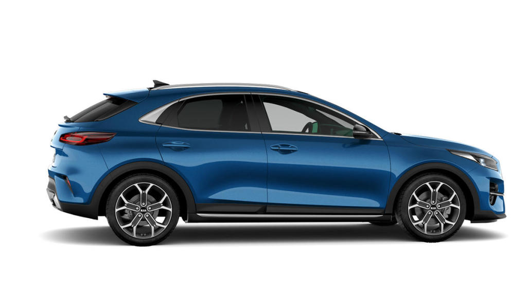 Kia XCeed 2021
