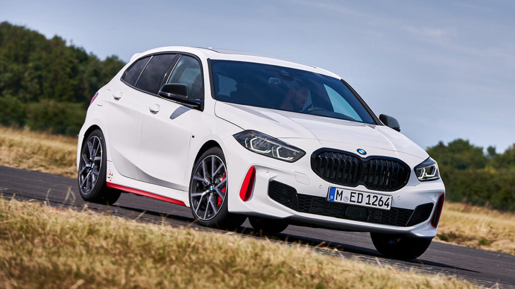 BMW 128ti