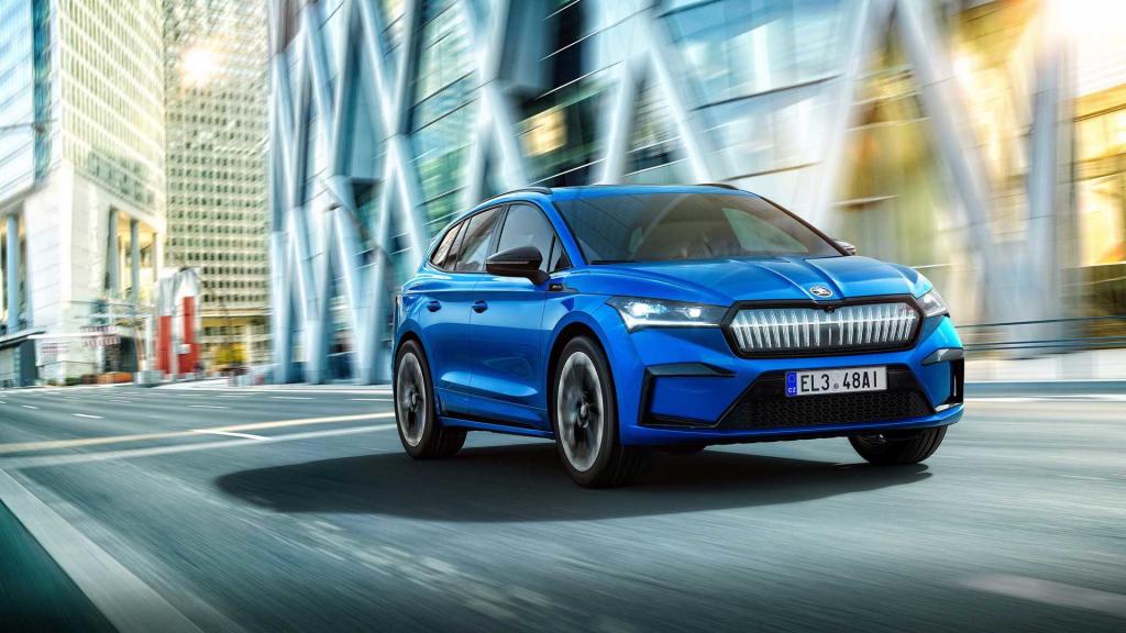 Skoda Enyaq iV Sportline