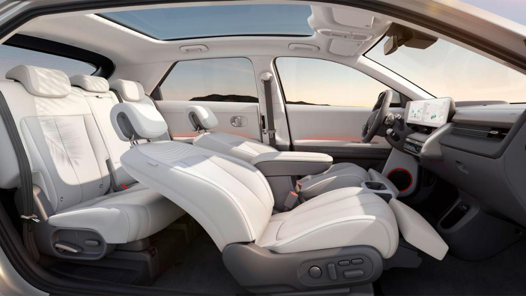 Hyundai IONIQ 5 interior
