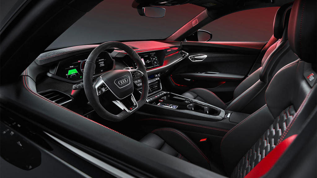 Audi e-tron GT 2021