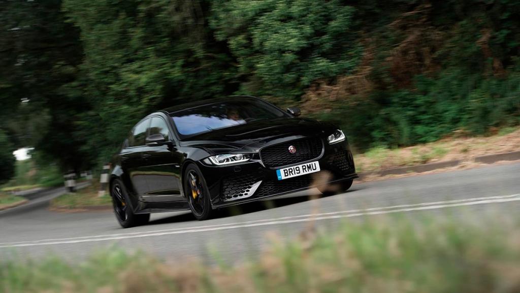Jaguar XE SV Project 8 Touring