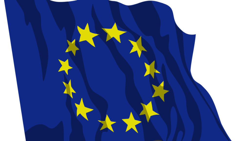 Bandera UE