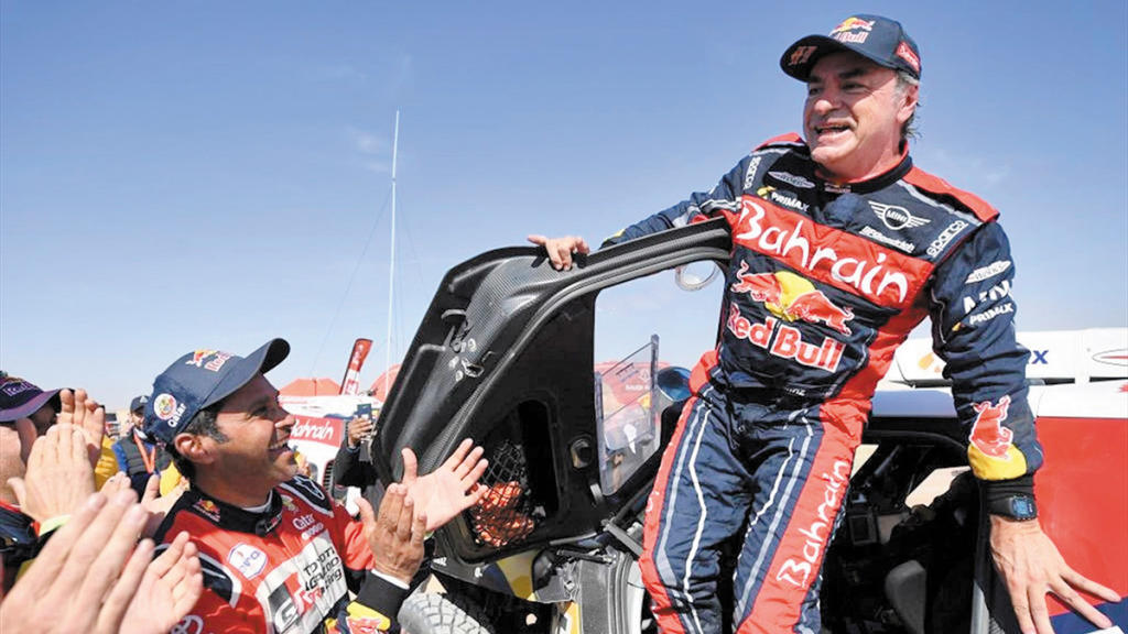 Carlos Sainz