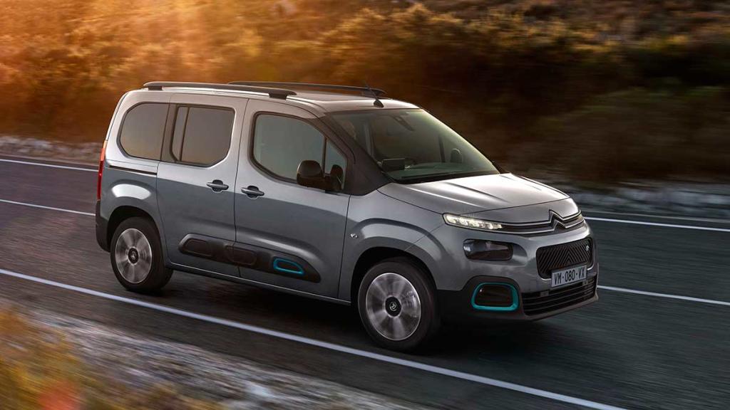 citroen e berlingo 2