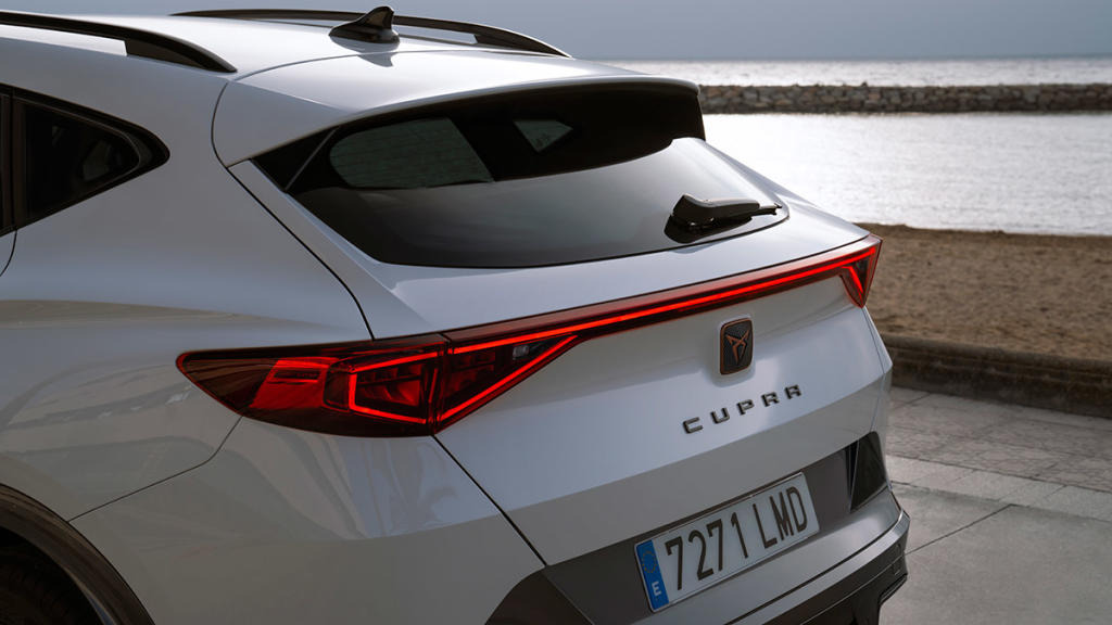 Cupra Formentor 2020