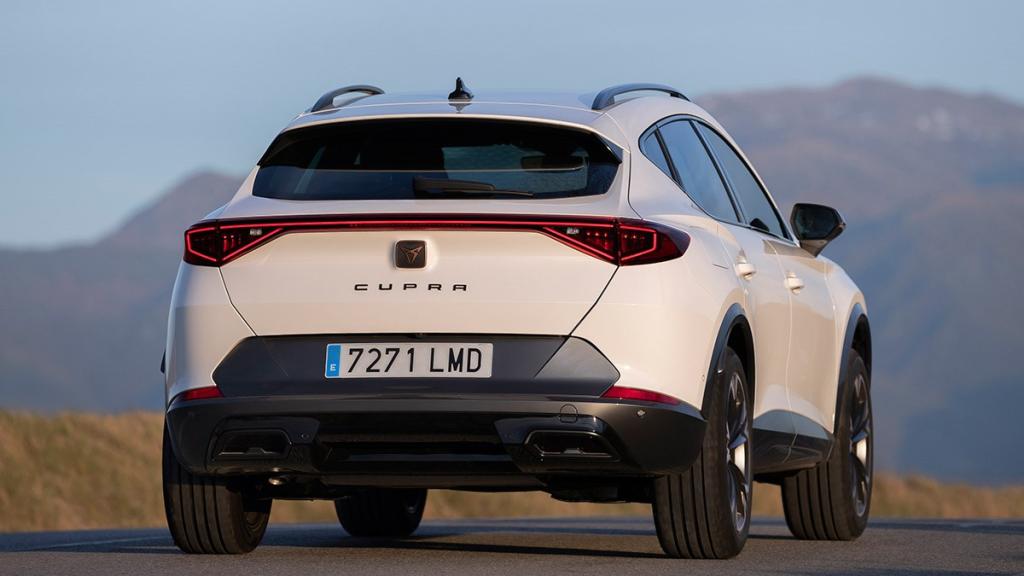 Cupra Formentor 2020