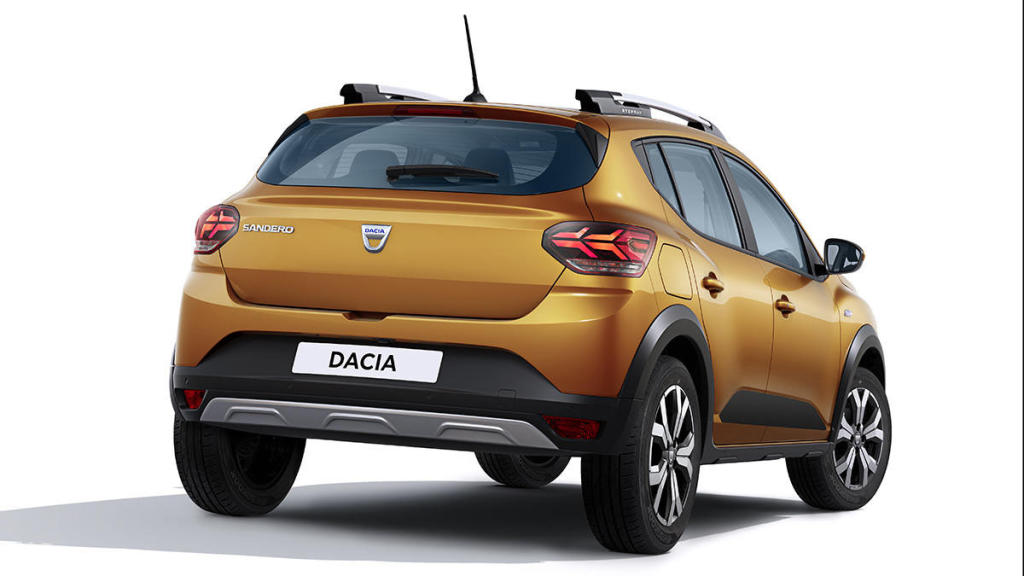 Fotos: Dacia Sandero Sepway 2021