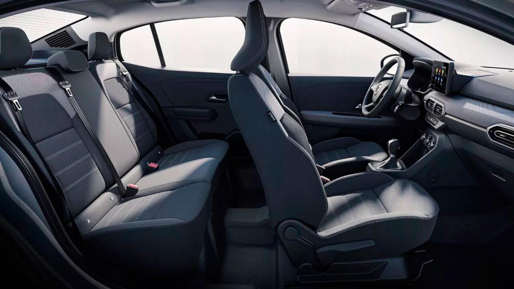 Fotos: Dacia Logan 2021