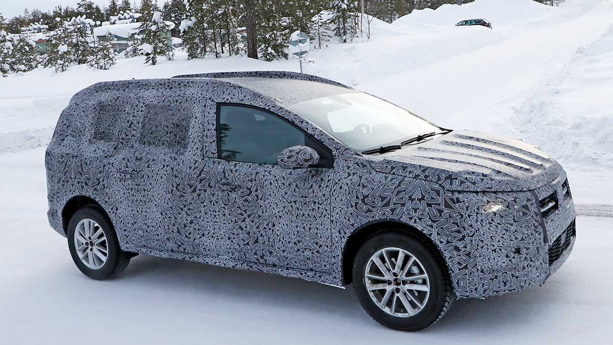 Dacia Logan MCV 2022
