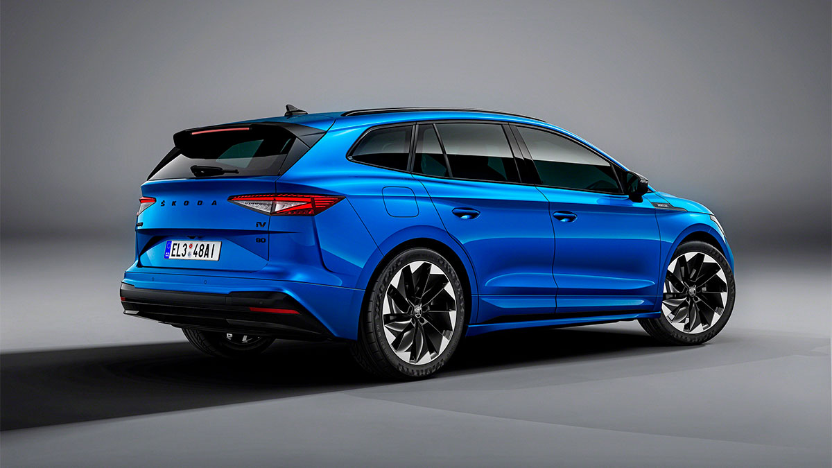 Skoda Enyaq iV Sportline