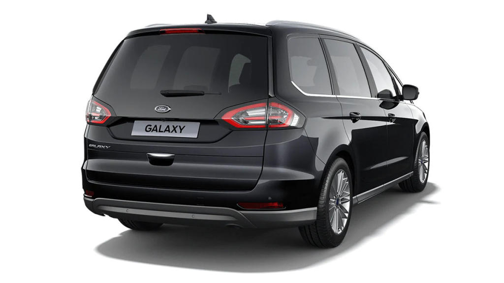 Fotos: Ford Galaxy PHEV Hybrid 2021