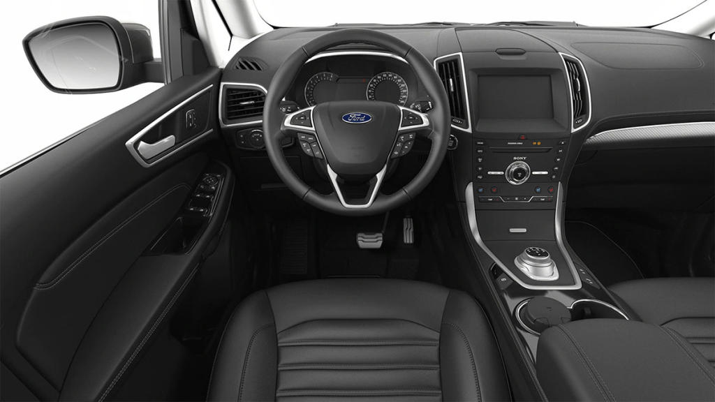 Ford Galaxy 2021