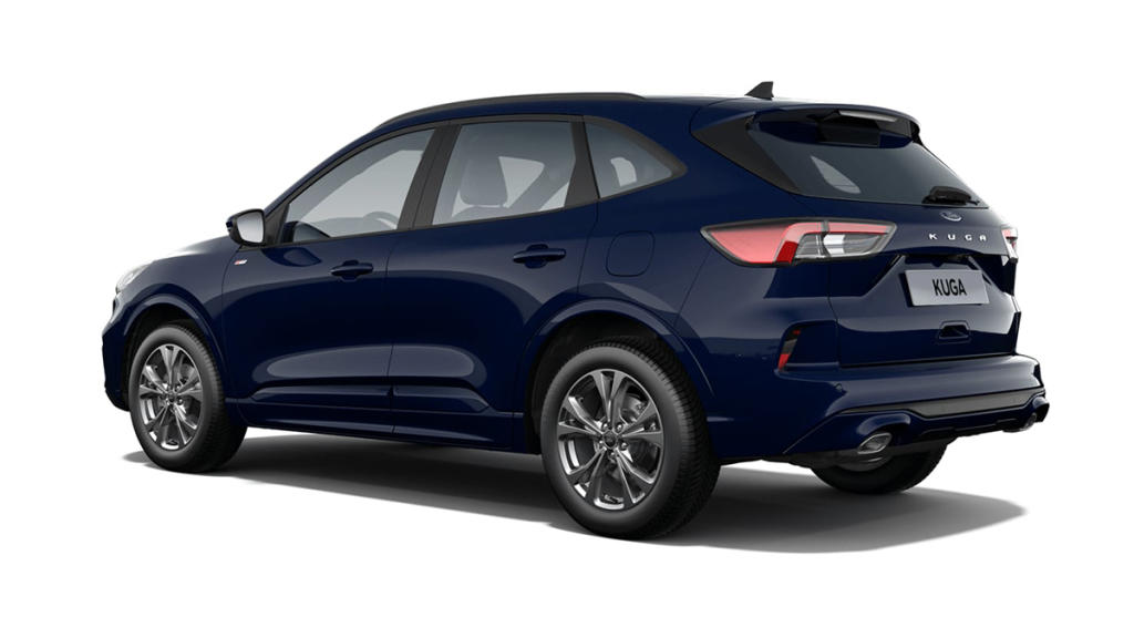 Fotos Nuevo Ford Kuga 2021