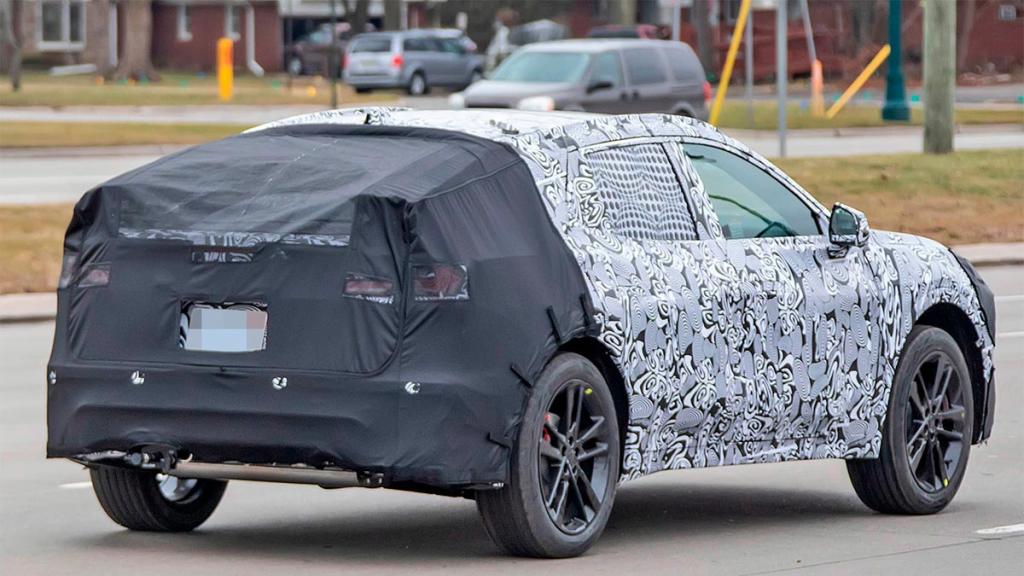 Ford Mondeo Evos 2022