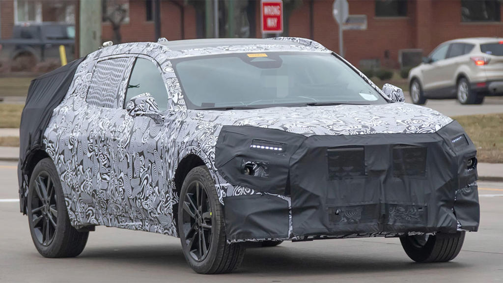 Ford Mondeo Evos 2022