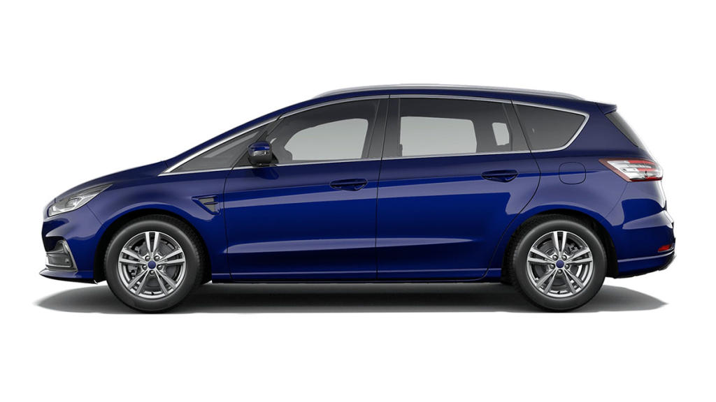 Ford S-Max 2021