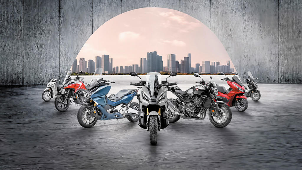 Honda Motos