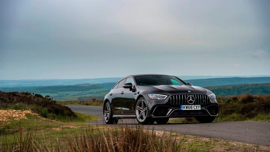 Mercedes-AMG GT63 S