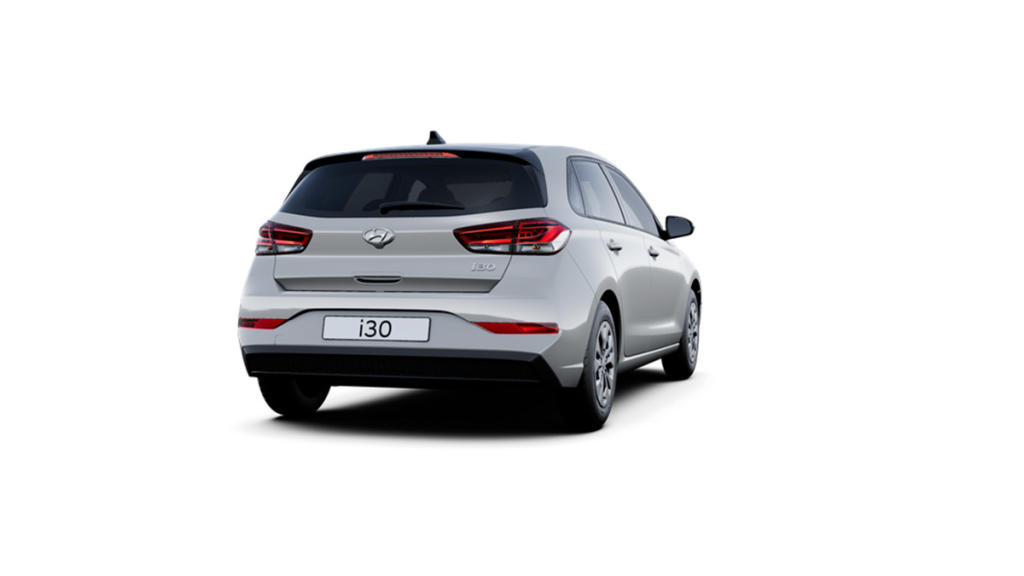 Hyundai i30 Essence trasera