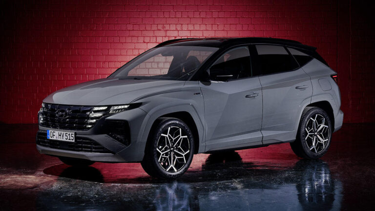 hyundai tucson line 3 g