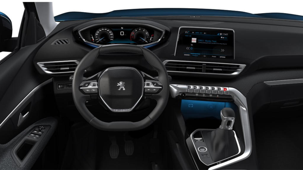 Peugeot 3008 Active