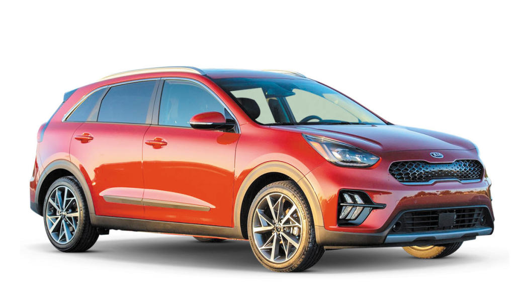 Kia Niro 2021