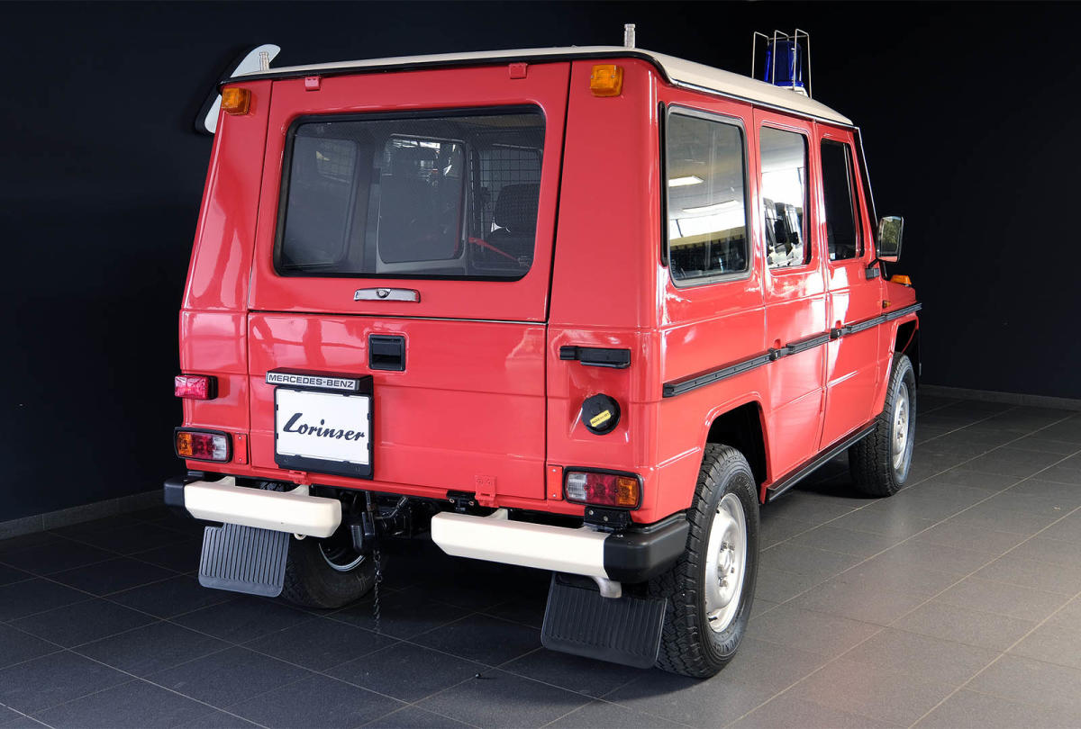 Mercedes-Benz Clase G