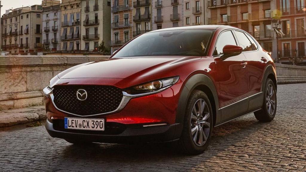 Mazda CX-30