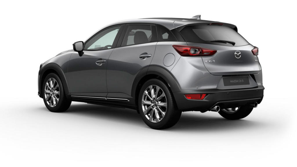 Mazda CX-3 2021